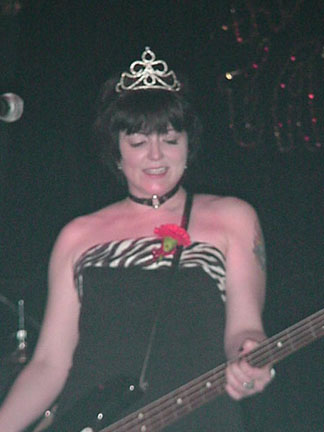 Katy of Catfight, Punk Prom 2001